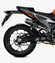 Escape MIVV MK3 Negro para KTM 790 / 890 Duke (18-25) KT.020.SM3B