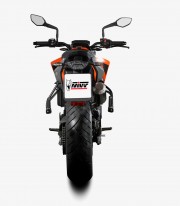 Escape MIVV MK3 Negro para KTM 790 / 890 Duke (18-25) KT.020.SM3B