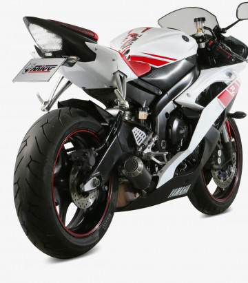 Escape MIVV MK3 Negro para Yamaha YZF R6 (06-16) Y.021.LM3B
