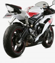 Escape MIVV MK3 Negro para Yamaha YZF R6 (06-16) Y.021.LM3B