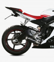 Escape MIVV MK3 Negro para Yamaha YZF R6 (06-16) Y.021.LM3B
