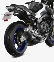 Escape MIVV MK3 Negro para Yamaha MT 10 / Tourer / SP (16-22) Y.057.LM3B