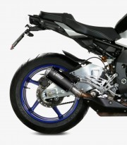 Escape MIVV MK3 Negro para Yamaha MT 10 / Tourer / SP (16-22) Y.057.LM3B