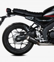 Escape MIVV MK3 Negro para Yamaha XSR 125 (22-25) Y.075.SM3B