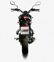 Escape MIVV MK3 Negro para Yamaha XSR 125 (22-25) Y.075.SM3B