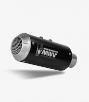 Escape MIVV MK3 Negro para Benelli 502C (19-24) E.005.LM3B