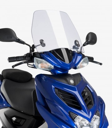 Windschild Puig Trafic several Yamaha models Klar 9681W