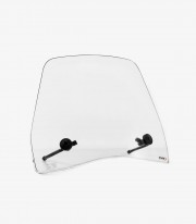 Puig Trafic Transparent Windshield Yamaha Aerox 4 9681W