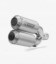 MIVV MK3 Exhaust Stainless Steel for KTM 1290 Super Duke (14-19) KT.022.LM3X