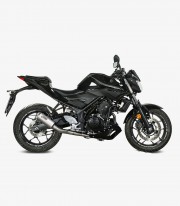 Escape MIVV MK3 Acero para Yamaha MT-03 / YZF-R25 / R3 (15–24) X.YA.0008.SM3X