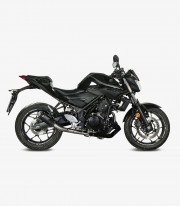 Escape MIVV MK3 Negro para Yamaha MT-03 / YZF-R25 / R3 (15–24) X.YA.0008.SM3B