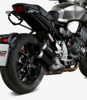 Escape MIVV MK3 Negro para Honda CB 1000 R (18-24) H.069.LM3B