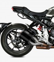 Escape MIVV MK3 Negro para Honda CB 1000 R (18-24) H.069.LM3B
