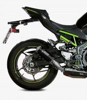 Escape MIVV MK3 Negro para Kawasaki Z900 A2 (17-25) K.056.LM3B