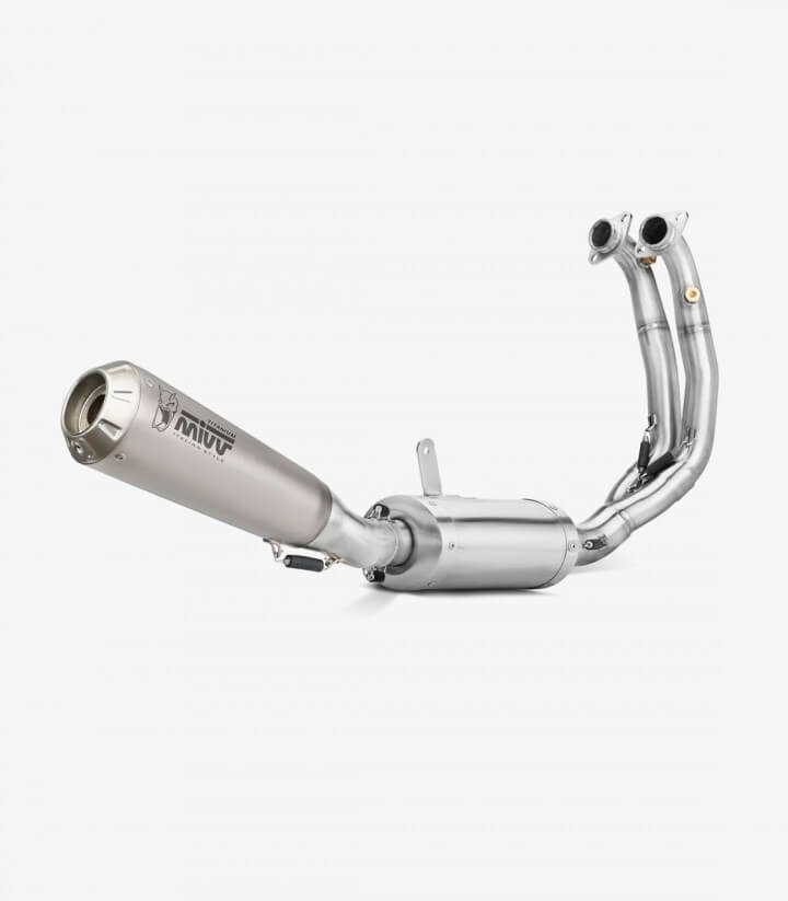 MIVV X-M1 Exhaust Titanium for Aprilia Tuono / RS 660 (20-25) A.013.LC4T