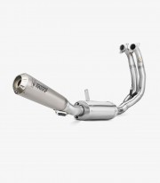MIVV X-M1 Exhaust Titanium for Aprilia Tuono / RS 660 (20-25) A.013.LC4T