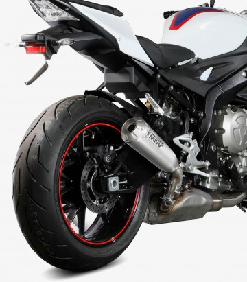 Escape MIVV X-M1 Titanio para BMW S 1000 R (17-20) B.030.LC4T