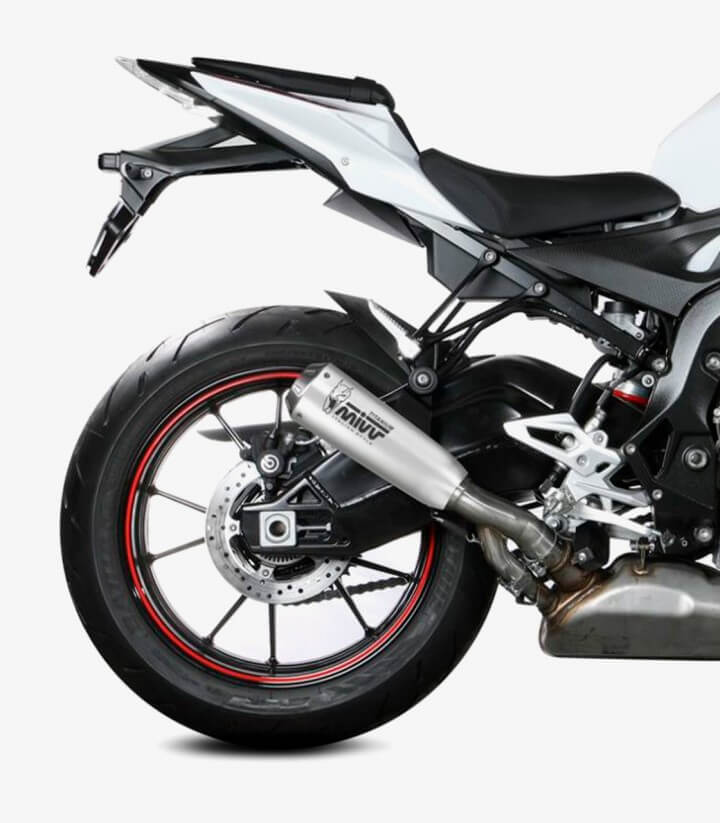 Auspuff MIVV X-M1 Titan für BMW S 1000 R (17-20) B.030.LC4T