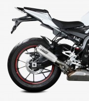 Escape MIVV X-M1 Titanio para BMW S 1000 R (17-20) B.030.LC4T