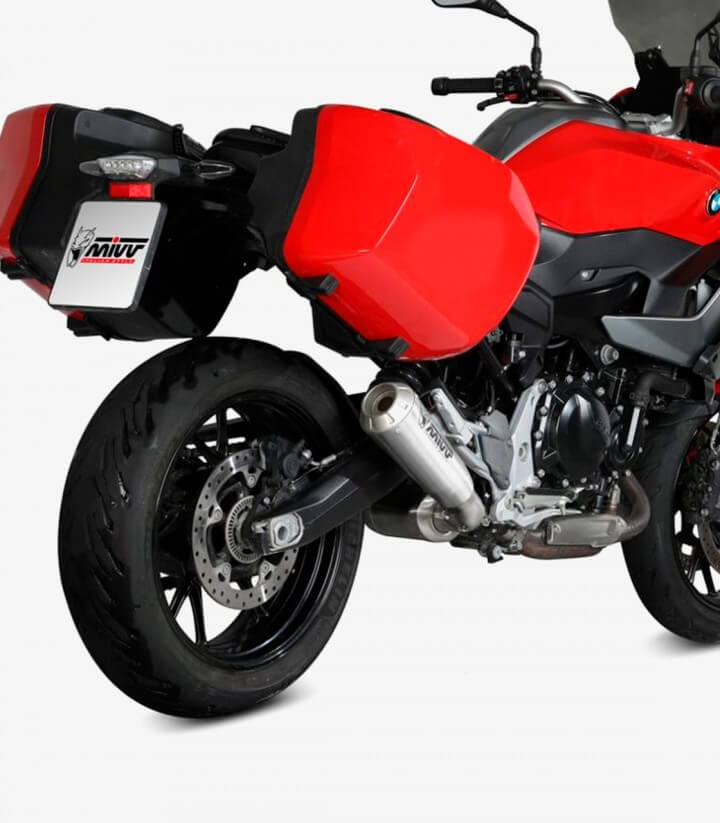 Auspuff MIVV X-M1 Titan für BMW F 900 XR (20-26) B.037.LC4T