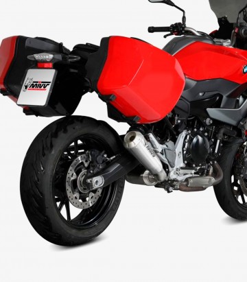 Auspuff MIVV X-M1 Titan für BMW F 900 XR (20-26) B.037.LC4T