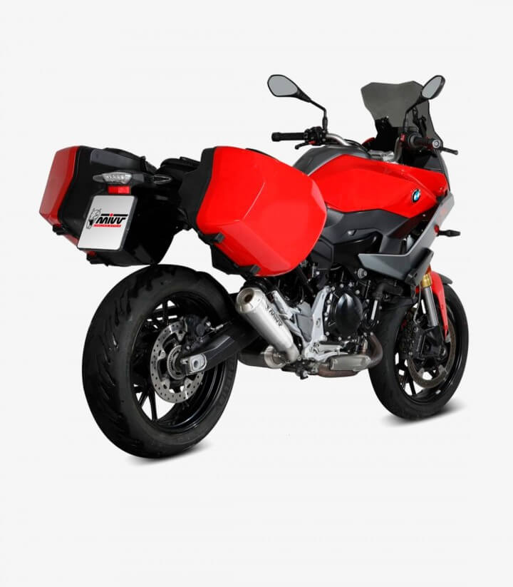Auspuff MIVV X-M1 Titan für BMW F 900 XR (20-26) B.037.LC4T