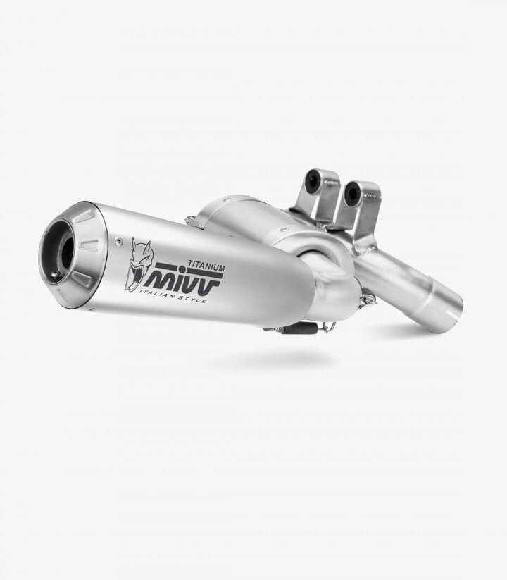 Auspuff MIVV X-M1 Titan für BMW F 900 XR (20-26) B.037.LC4T
