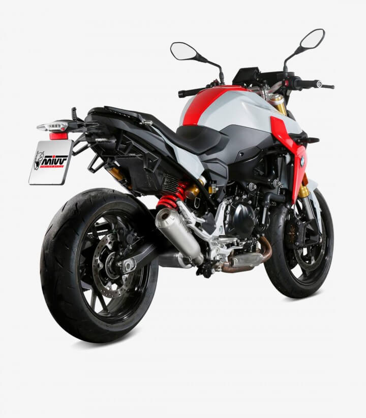Auspuff MIVV X-M1 Titan für BMW F 900 R (20-26) B.038.LC4T