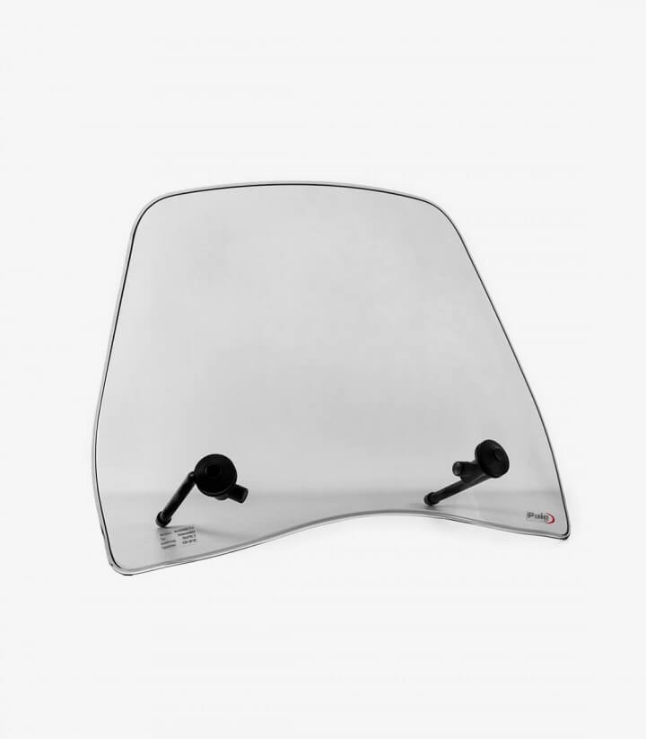 Puig Trafic Smoked Windshield SYM Mio 115 9775H