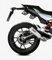 Escape MIVV X-M1 Titanio para BMW F 900 R (20-25) B.038.LC4T