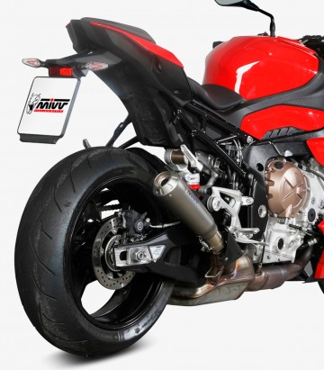 Escape MIVV X-M1 Titanio para BMW S 1000 R (21-25) B.041.LC4T