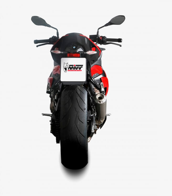 Auspuff MIVV X-M1 Titan für BMW S 1000 R (21-26) B.041.LC4T