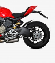 Escape MIVV X-M1 Titanio para Ducati Panigale V4 R/S, Streetfighter V4 (20-25) D.047.SC4T