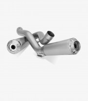 Escape MIVV X-M1 Titanio para Ducati Panigale V4 R/S, Streetfighter V4 (20-25) D.047.SC4T