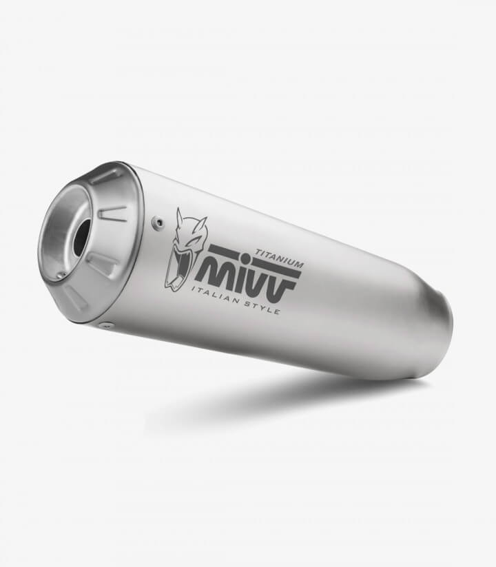 Escape MIVV X-M1 Titanio para BMW S 1000 R (21-25) B.041.LC4T