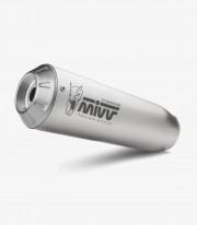 Escape MIVV X-M1 Titanio para BMW F 900 R (20-25) B.038.LC4T