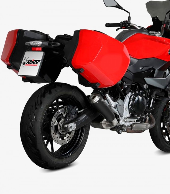 Escape MIVV X-M1 Negro para BMW F 900 XR (20-25) B.037.LC4B