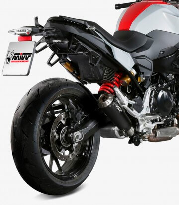 Auspuff MIVV X-M1 Schwarz für BMW F 900 R (20-26) B.038.LC4B