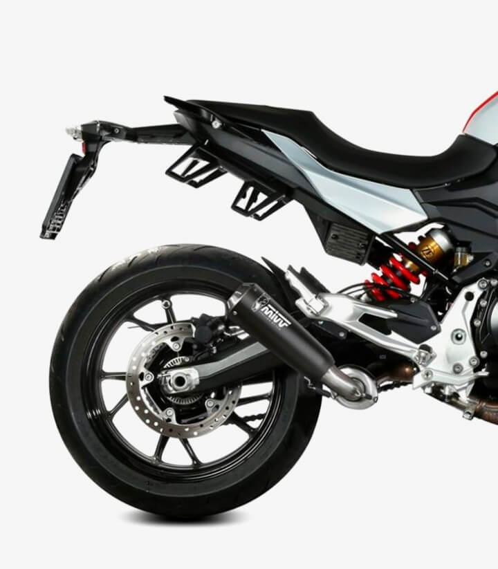 Escape MIVV X-M1 Negro para BMW F 900 R (20-25) B.038.LC4B