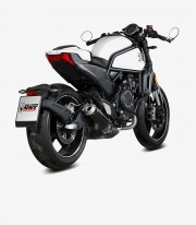Escape MIVV X-M1 Negro para CF MOTO 700 CL-X (23-25) CF.003.LC4B