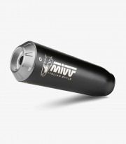 Escape MIVV X-M1 Negro para CF MOTO 700 CL-X (23-25) CF.003.LC4B