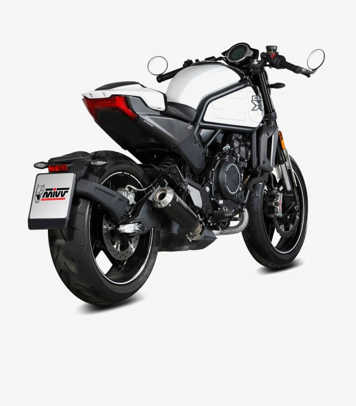 Escape MIVV X-M1 Negro para BMW F 900 R (20-25) B.038.LC4B