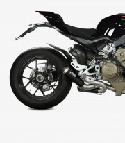 Escape MIVV X-M1 Negro para Ducati Streetfighter V4 / 1100 (20-25) D.047.SC4B