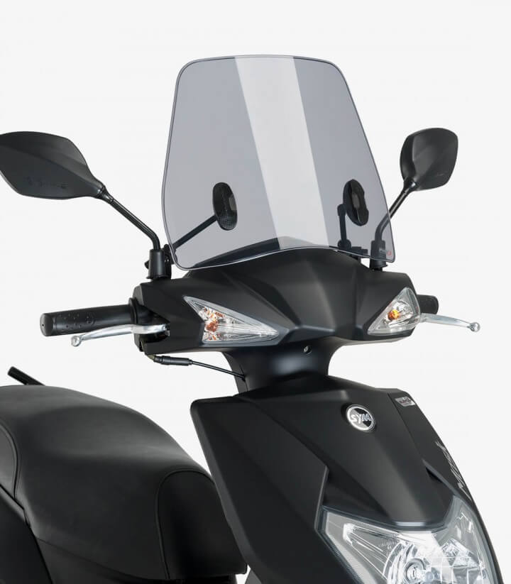 Windschild Puig Trafic SYM Mask 125 ie E4/E5 (18-23) Getönt 9792H