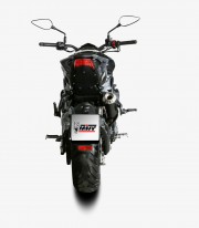 MIVV X-M1 Exhaust Black for Benelli 752 S (19-25) E.009.LC4B