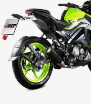 Escape MIVV X-M1 Negro para Keeway RKF 125 (21-24) KW.001.SC4B