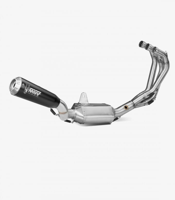 Escape MIVV X-M1 Negro para Yamaha MT 09 / SP / FZ 09 (13-20) Y.060.LC4B