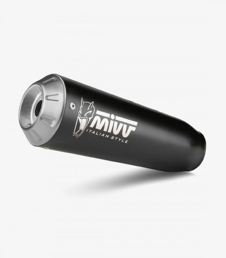 Escape MIVV X-M1 Negro para Yamaha MT 125, YZF R125 (19-24) Y.067.LC4B