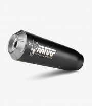 Escape MIVV X-M1 Negro para Yamaha MT 125, YZF R125 (19-24) Y.067.LC4B