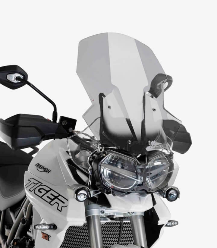 Windschild Puig Touring several Triumph models Getönt 9656H